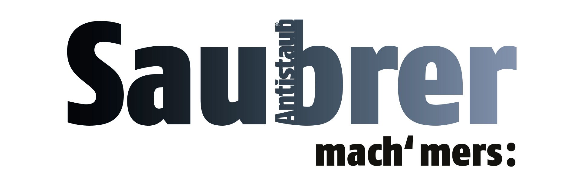 Saubrer machen wir es bei Antistaub®