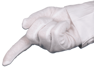 Homepage Handschuh